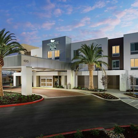 Homewood Suites By Hilton San Jose Santa Clara Exterior foto