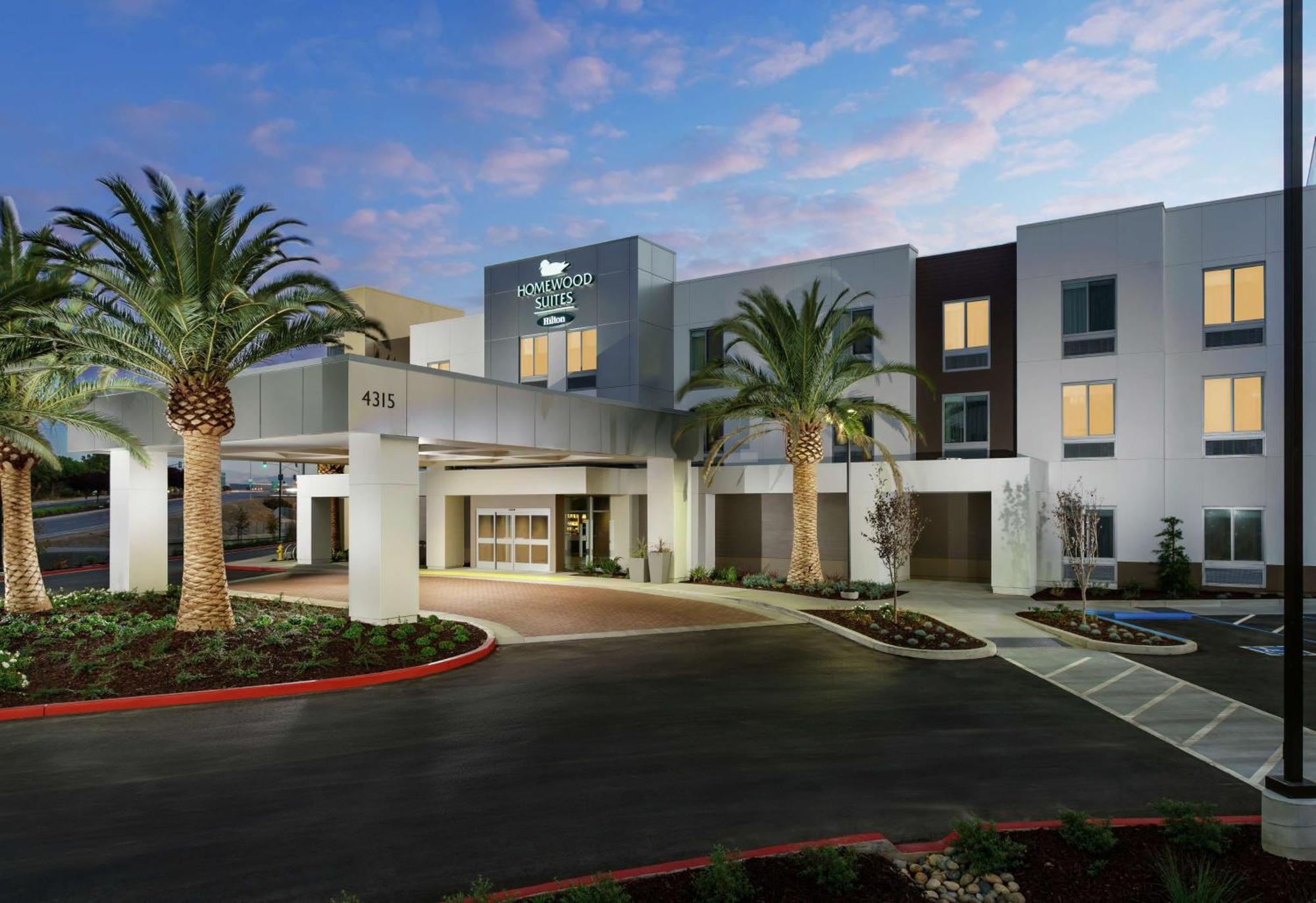 Homewood Suites By Hilton San Jose Santa Clara Exterior foto