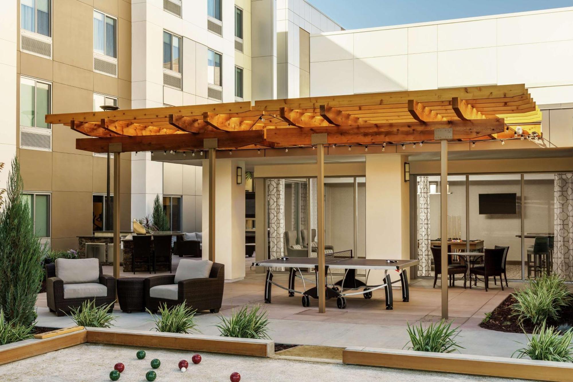 Homewood Suites By Hilton San Jose Santa Clara Exterior foto