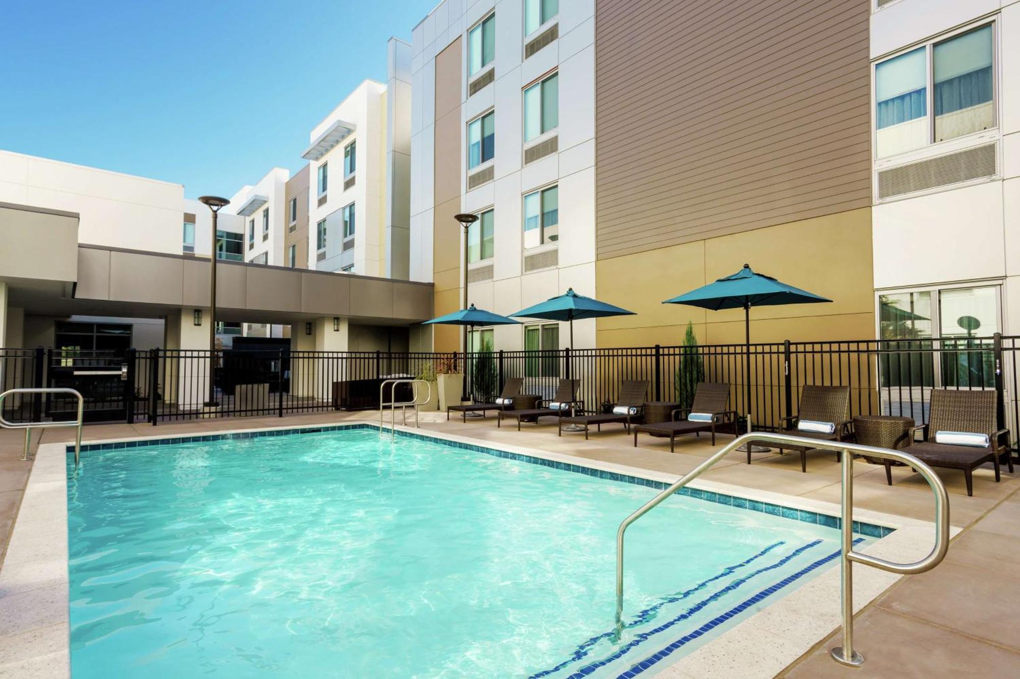 Homewood Suites By Hilton San Jose Santa Clara Exterior foto