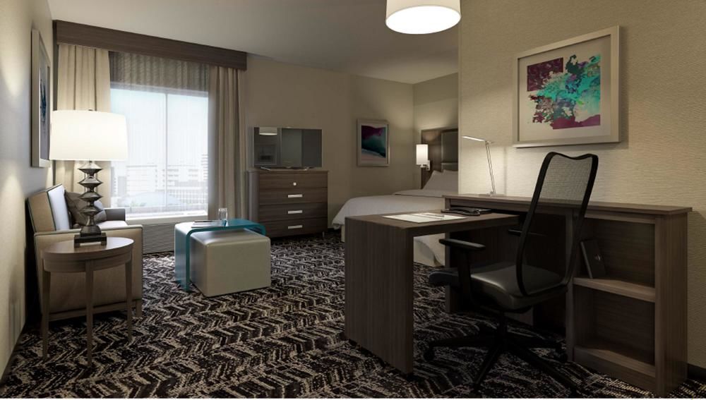 Homewood Suites By Hilton San Jose Santa Clara Exterior foto